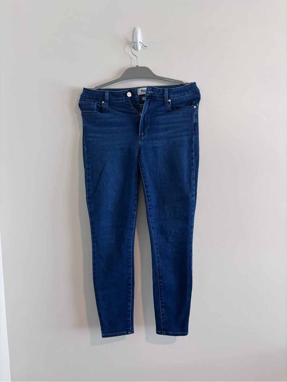 PAIGE Hoxton Ankle Jean